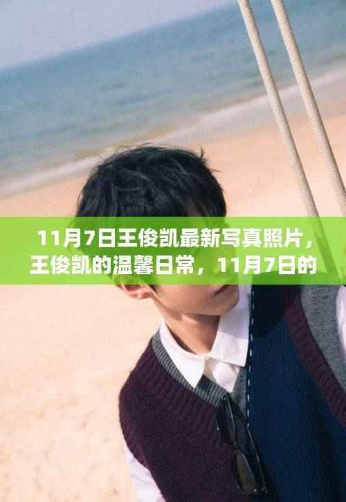 王俊凯11月7日阳光写真,温馨日常的阳光故事