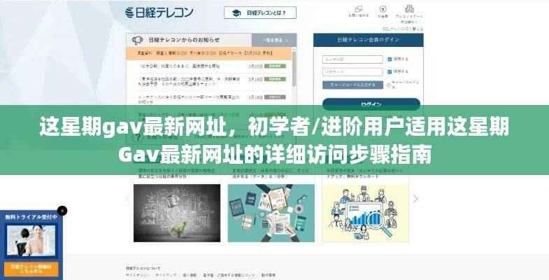 Gav最新网址访问指南,适合初学者与进阶用户的详细步骤指南