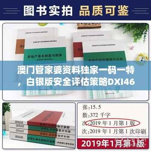 澳门管家婆资料独家一码一特,白银版安全评估策略DXI468.96