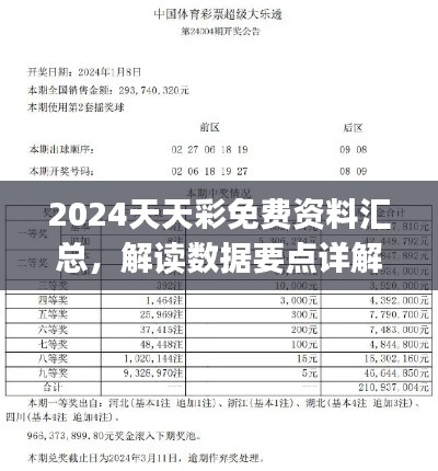 2024天天彩免费资料汇总,解读数据要点详解版DIJ654.78
