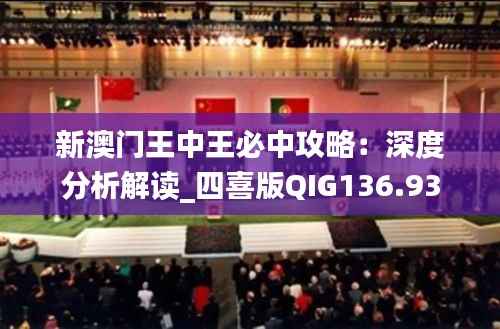 新澳门王中王必中攻略:深度分析解读_四喜版QIG136.93