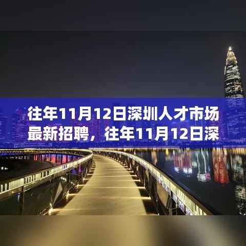 往年11月12日深圳人才市场最新招聘及深度解析招聘趋势报告