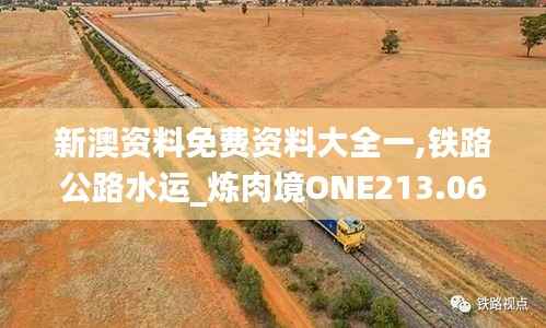 新澳资料免费资料大全一,铁路公路水运_炼肉境ONE213.06