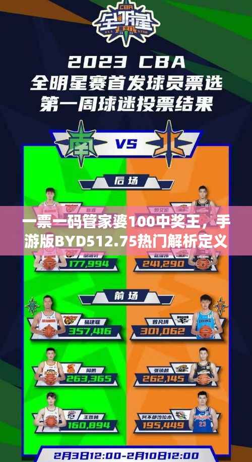 一票一码管家婆100中奖王,手游版BYD512.75热门解析定义