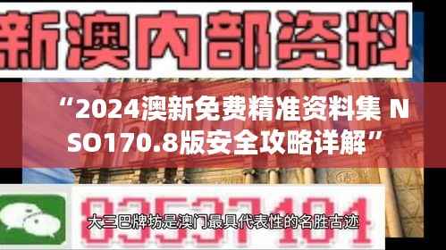 “2024澳新免费精准资料集 NSO170.8版安全攻略详解”