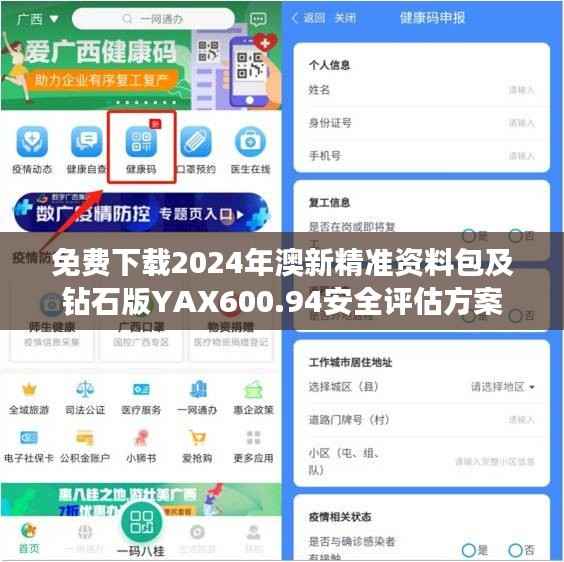 免费下载2024年澳新精准资料包及钻石版YAX600.94安全评估方案