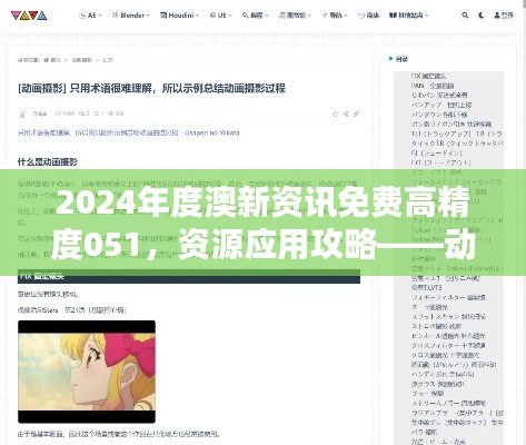 2024年度澳新资讯免费高精度051,资源应用攻略——动漫风AZX904.41