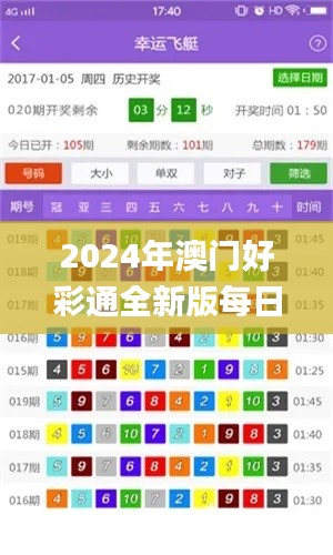 2024年澳门好彩通全新版每日更新,安全解析策略_电商HBJ242.58版