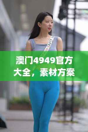 澳门4949官方大全,素材方案动态解析_幻想JVP448.34版