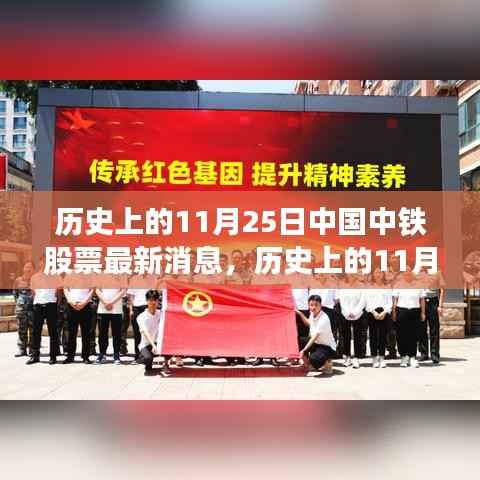 历史上的11月25日中国中铁股票动态,最新消息及其影响深度解析——以某某观点阐述