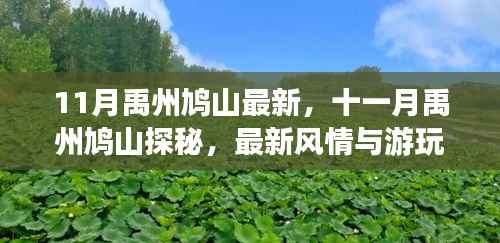 十一月禹州鸠山探秘,最新风情与游玩指南