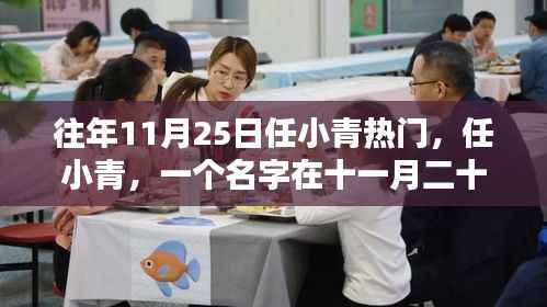 任小青,十一月二十五日的辉煌之路