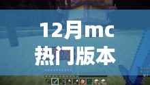探秘十二月热门MC版本,小巷深处的宝藏店揭秘