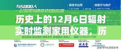 历史上的十二月六日,辐射实时监测家用仪器的诞生与发展回顾与展望