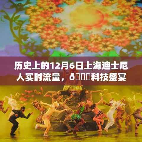 历史上的上海迪士尼实时流量数据揭秘,智能追踪体验与科技盛宴回顾