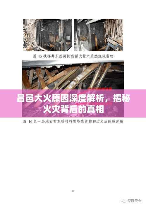 昌邑大火原因深度解析,揭秘火灾背后的真相