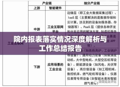 院内报表落实情况深度解析与工作总结报告