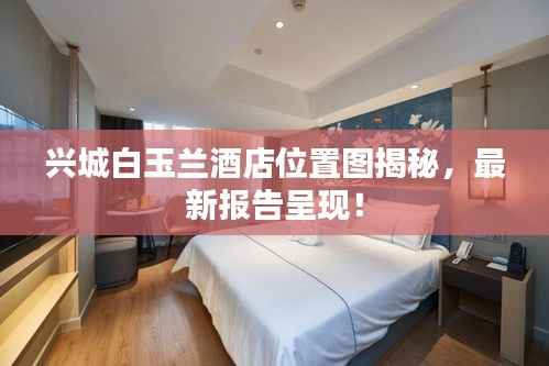 兴城白玉兰酒店位置图揭秘,最新报告呈现!