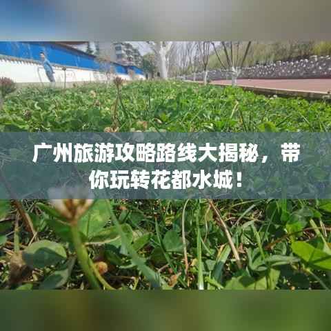广州旅游攻略路线大揭秘,带你玩转花都水城!