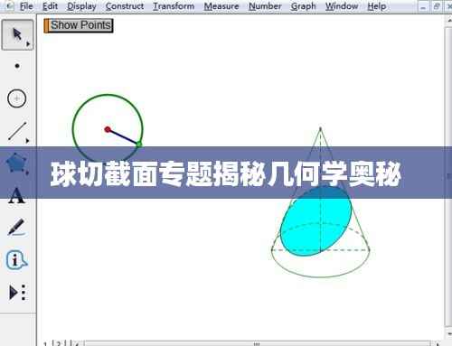 球切截面专题揭秘几何学奥秘