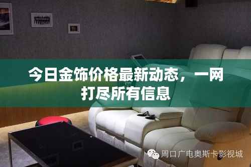 今日金饰价格最新动态,一网打尽所有信息