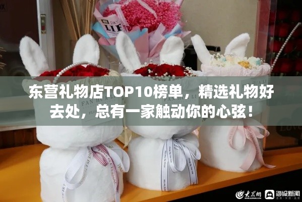 东营礼物店TOP10榜单，精选礼物好去处，总有一家触动你的心弦！