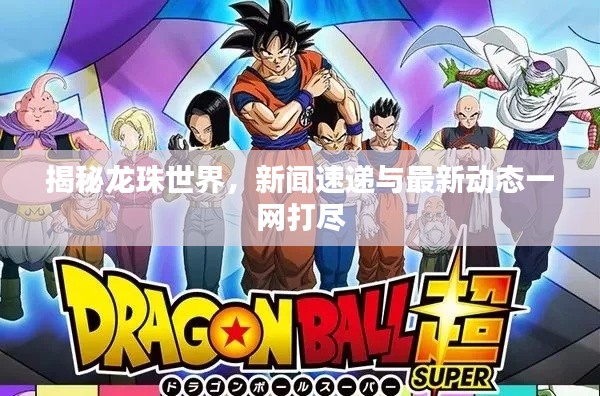 揭秘龙珠世界，新闻速递与最新动态一网打尽